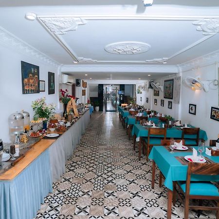 Grand Elevation Hotel Phnom Penh Luaran gambar