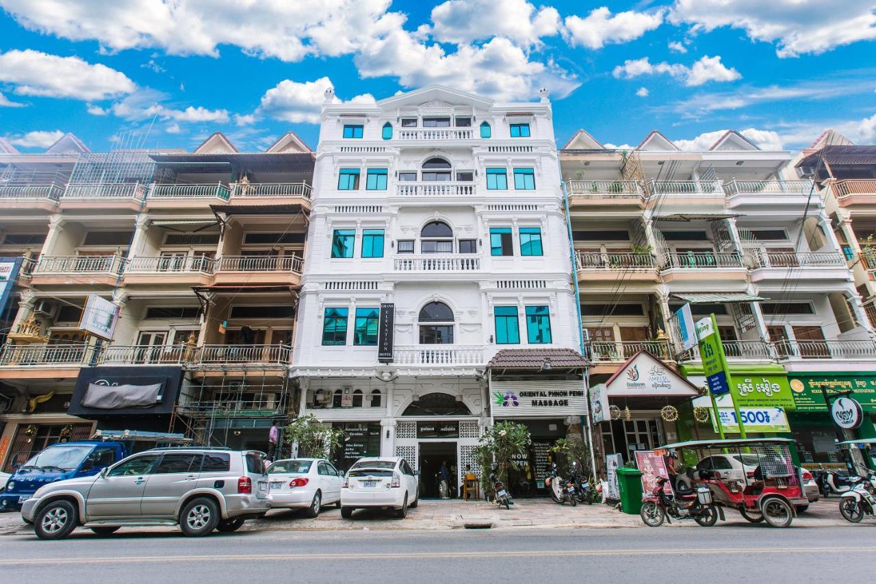 Grand Elevation Hotel Phnom Penh Luaran gambar