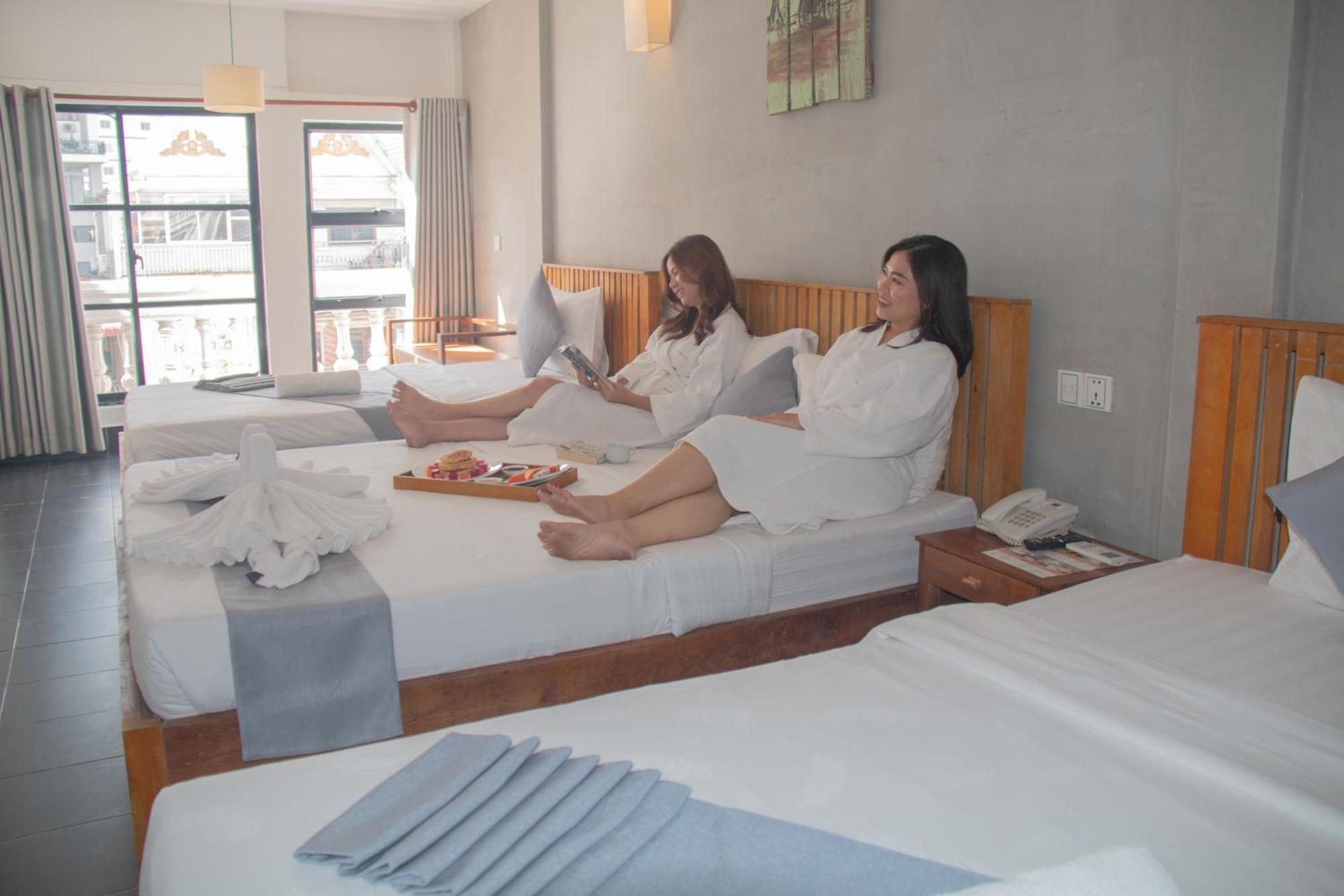 Grand Elevation Hotel Phnom Penh Luaran gambar