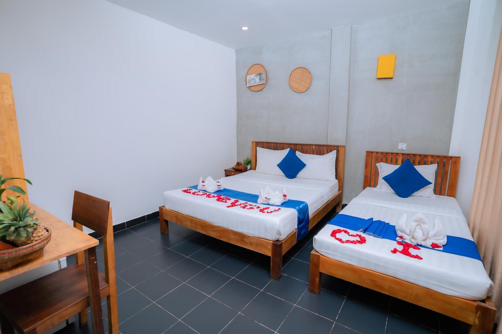 Grand Elevation Hotel Phnom Penh Luaran gambar