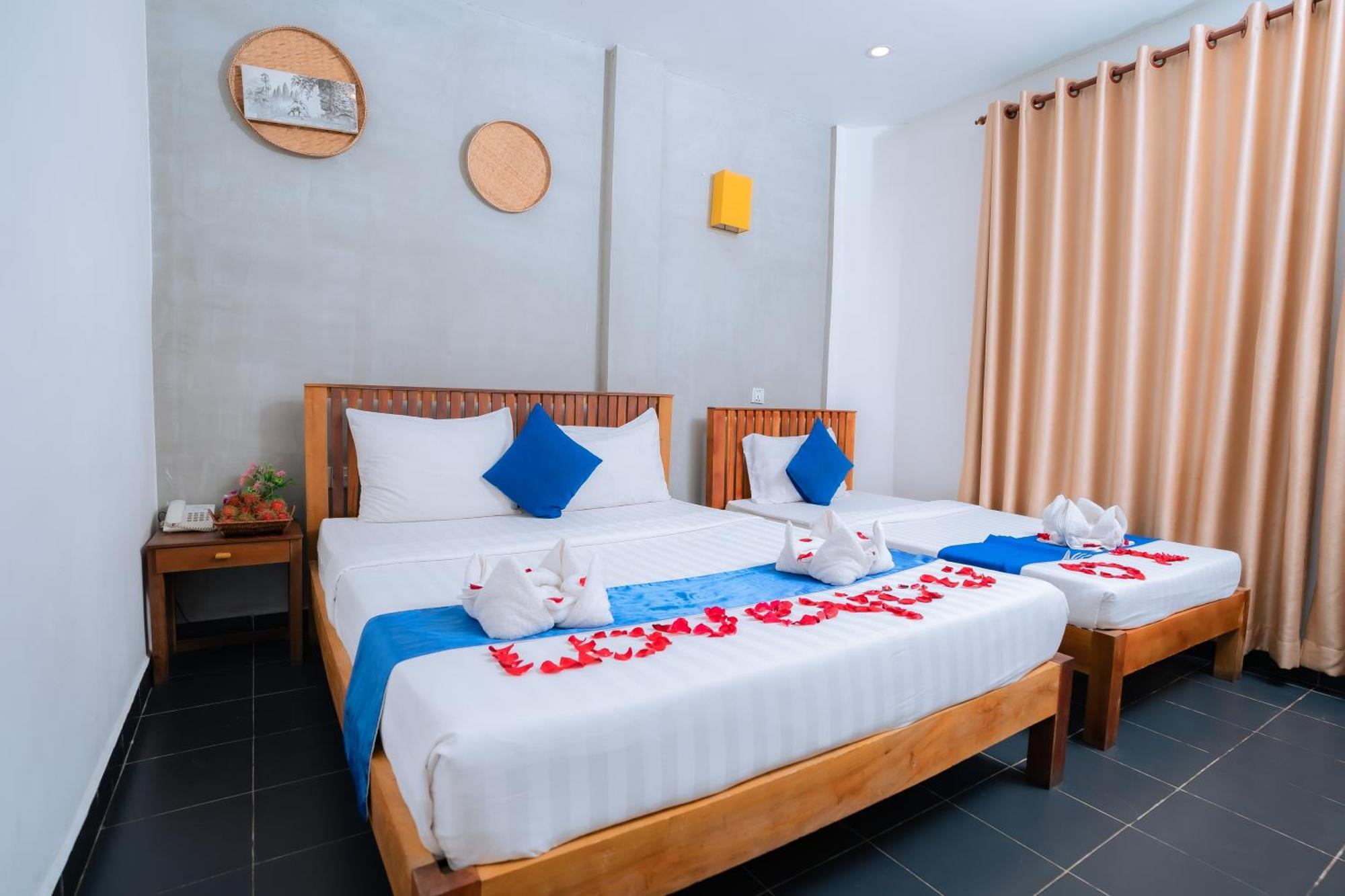 Grand Elevation Hotel Phnom Penh Luaran gambar