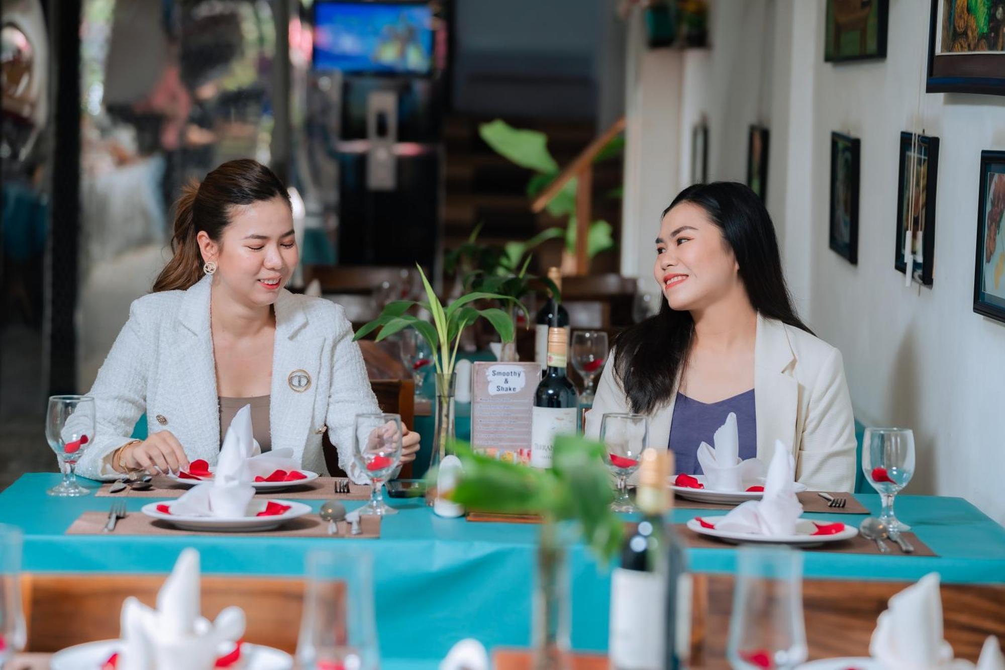 Grand Elevation Hotel Phnom Penh Luaran gambar
