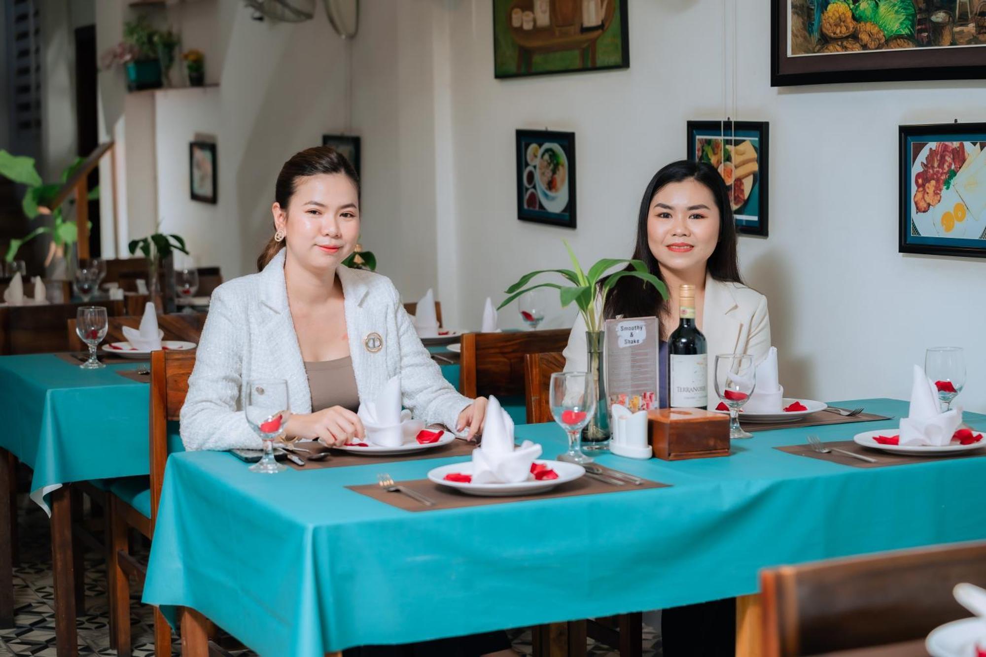 Grand Elevation Hotel Phnom Penh Luaran gambar