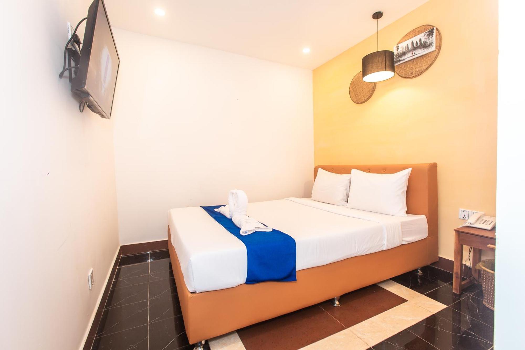 Grand Elevation Hotel Phnom Penh Luaran gambar