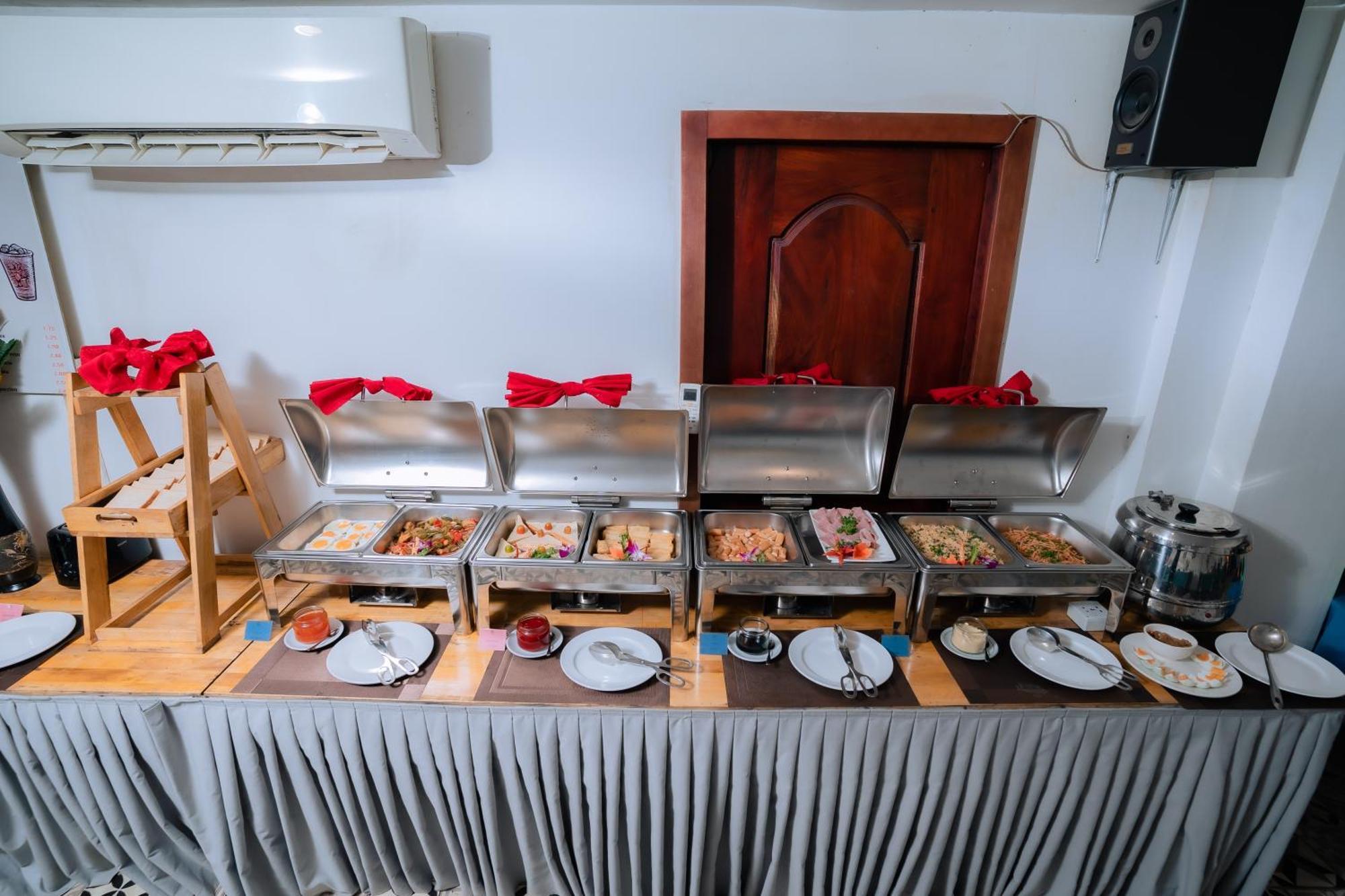 Grand Elevation Hotel Phnom Penh Luaran gambar