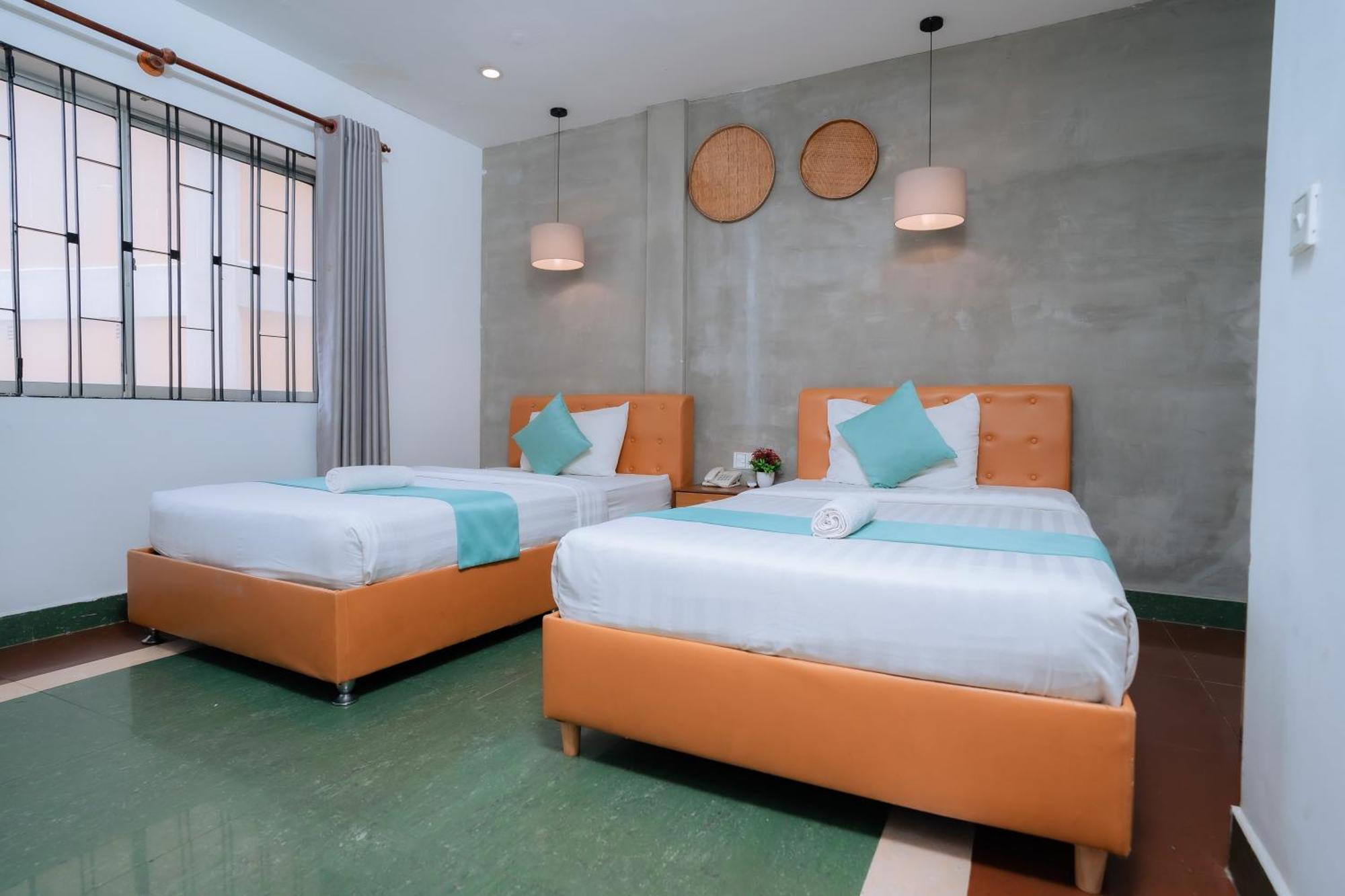 Grand Elevation Hotel Phnom Penh Luaran gambar
