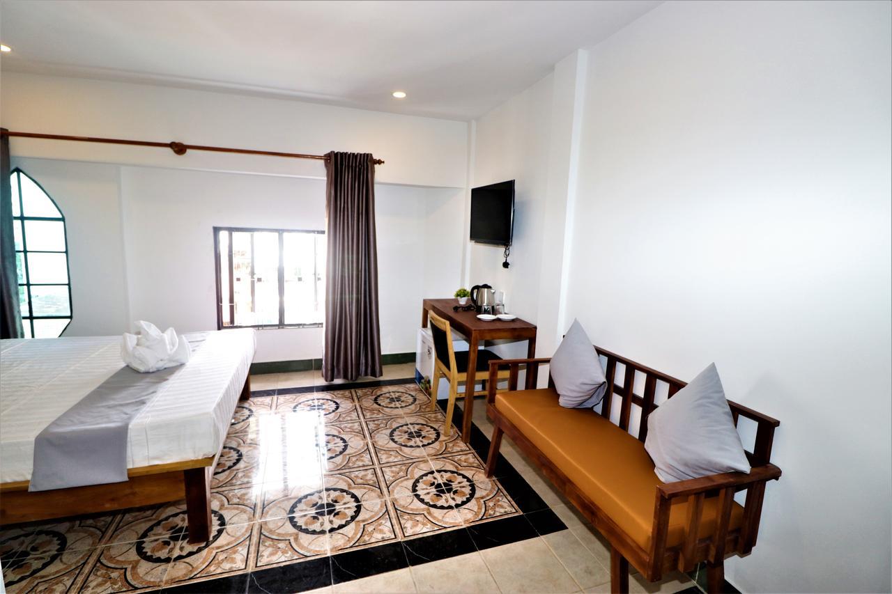 Grand Elevation Hotel Phnom Penh Luaran gambar