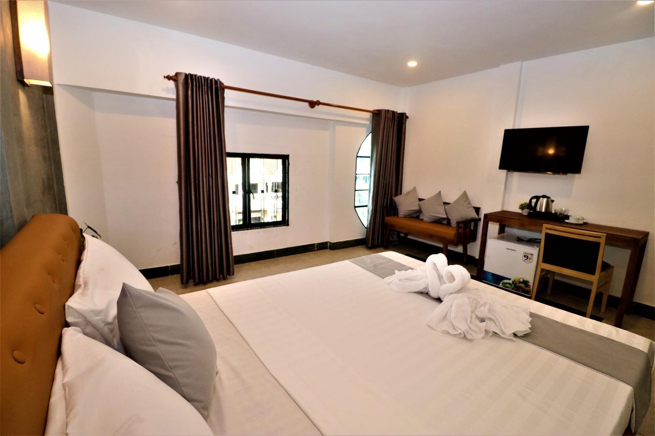 Grand Elevation Hotel Phnom Penh Luaran gambar