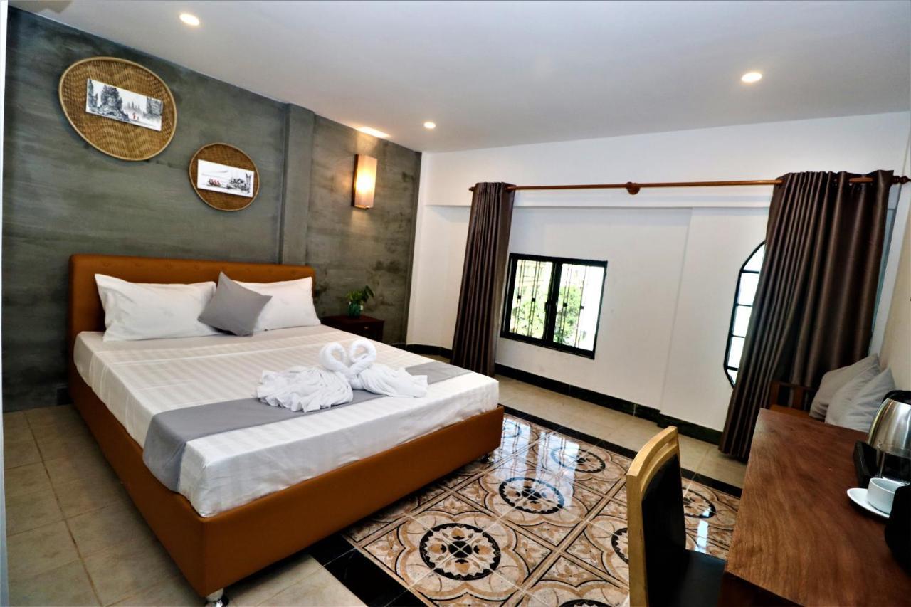Grand Elevation Hotel Phnom Penh Luaran gambar