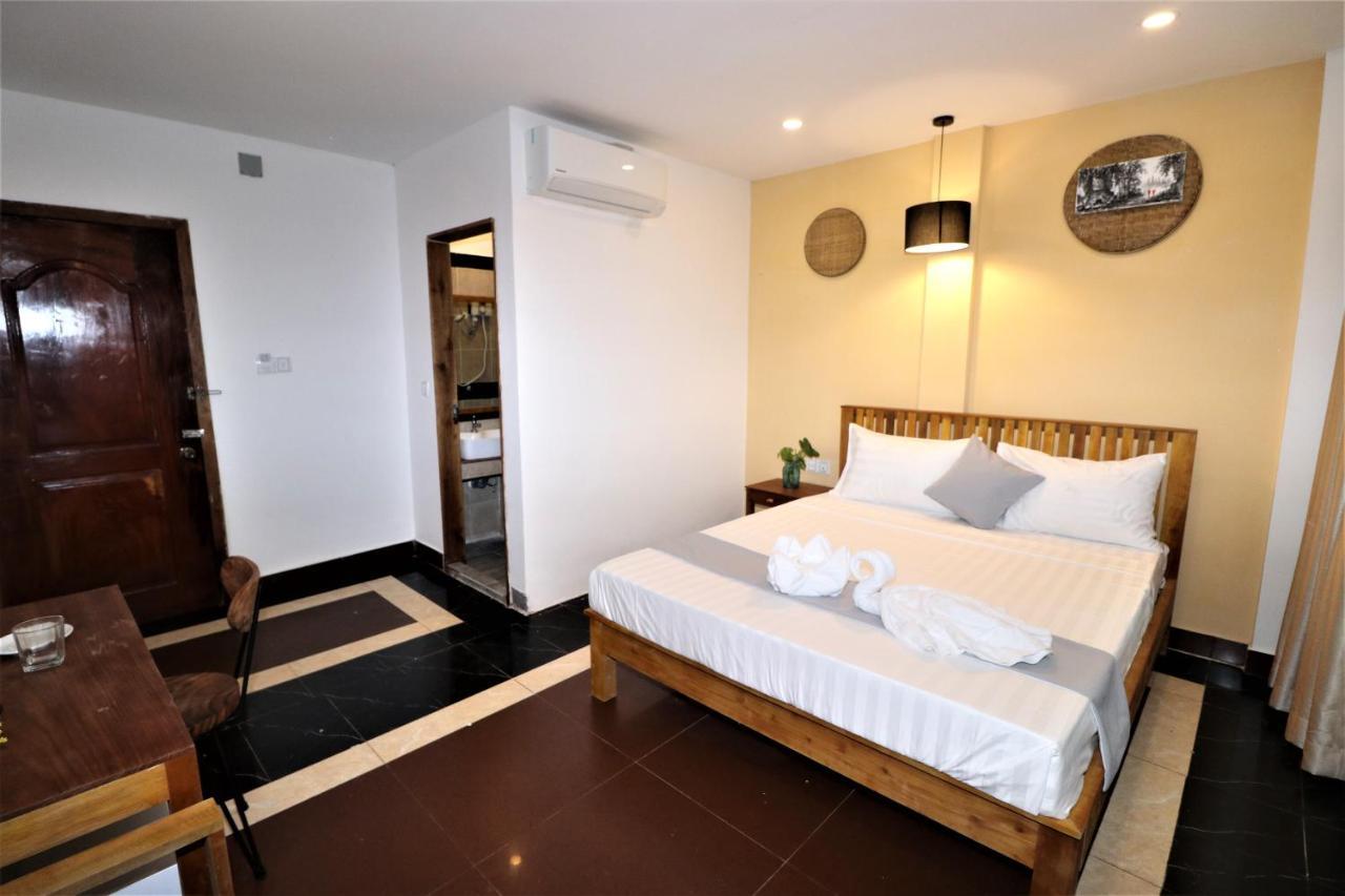 Grand Elevation Hotel Phnom Penh Luaran gambar
