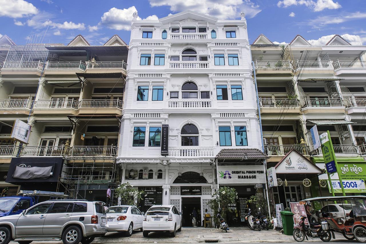 Grand Elevation Hotel Phnom Penh Luaran gambar