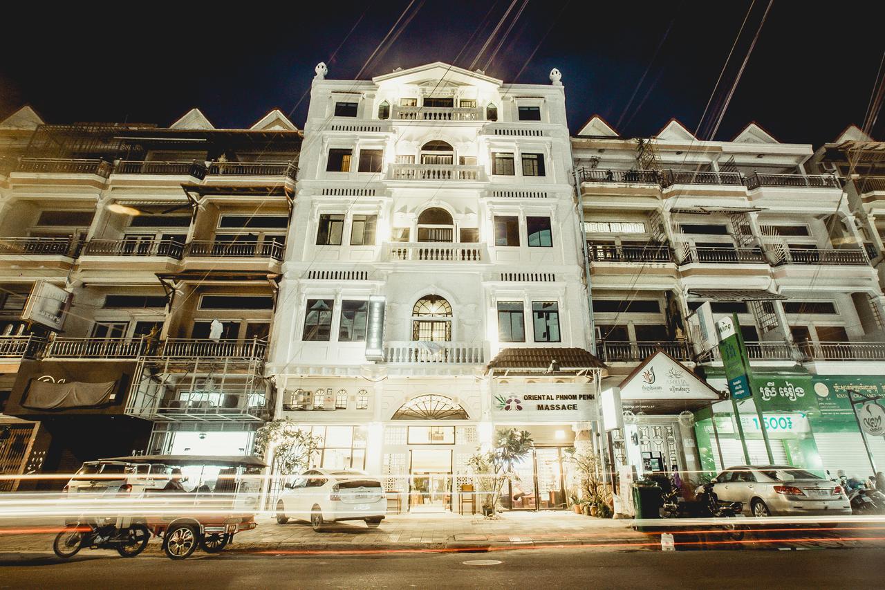 Grand Elevation Hotel Phnom Penh Luaran gambar