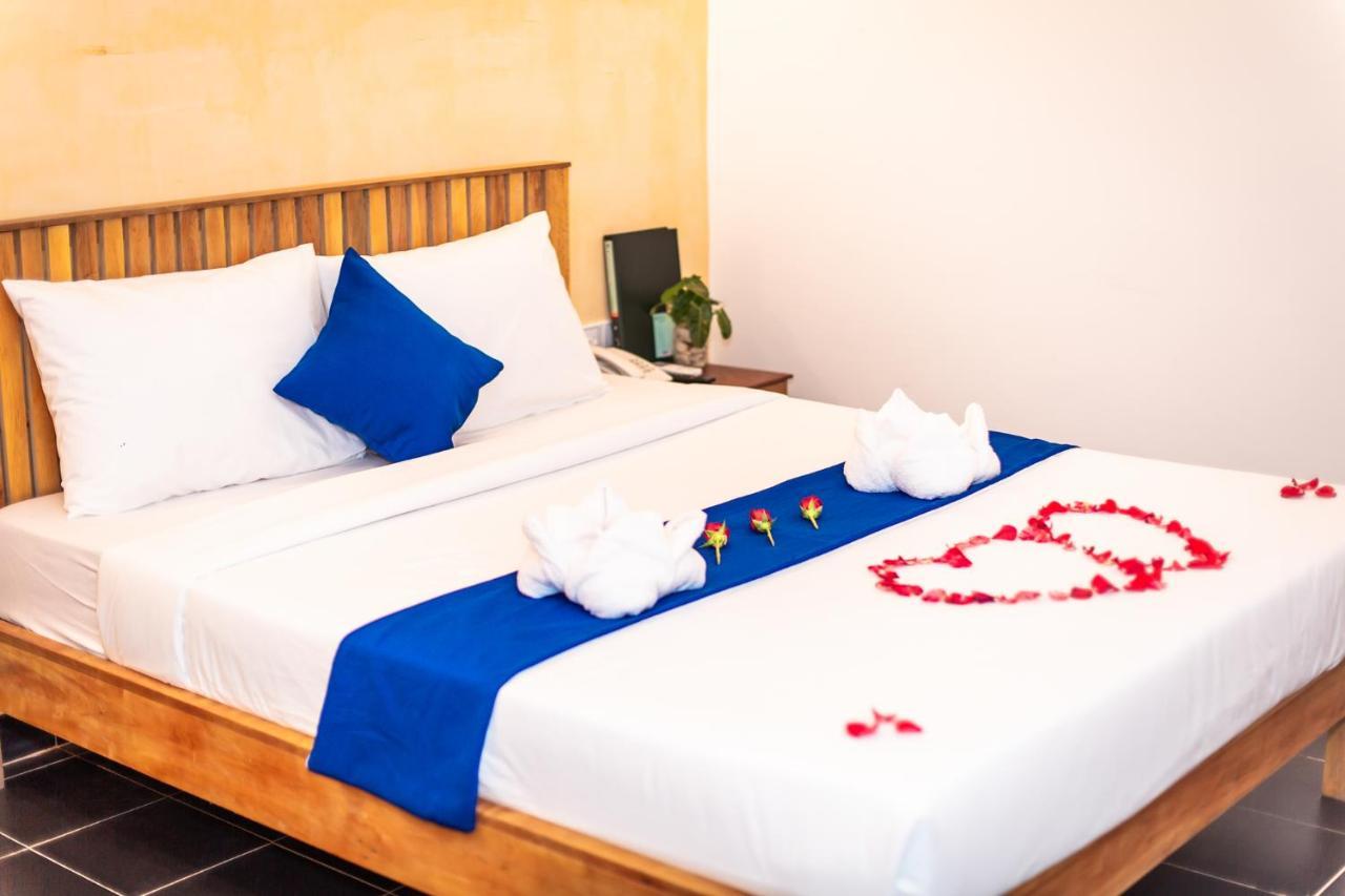 Grand Elevation Hotel Phnom Penh Luaran gambar