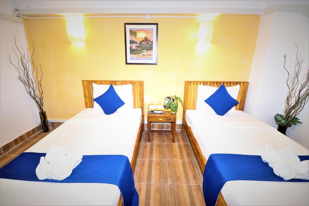 Grand Elevation Hotel Phnom Penh Luaran gambar