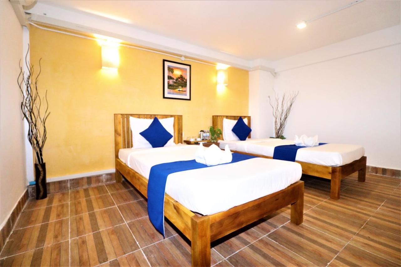 Grand Elevation Hotel Phnom Penh Luaran gambar