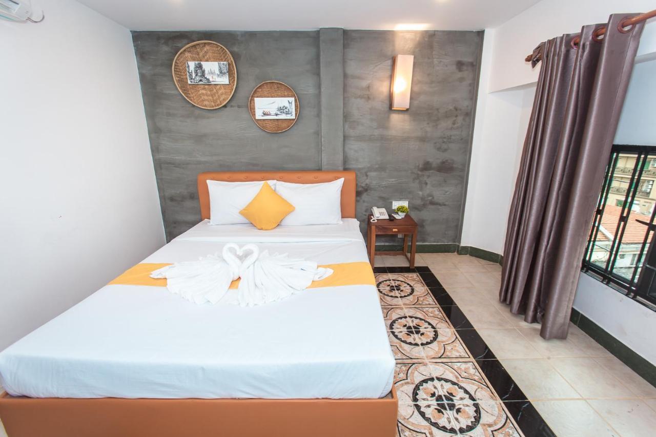Grand Elevation Hotel Phnom Penh Luaran gambar