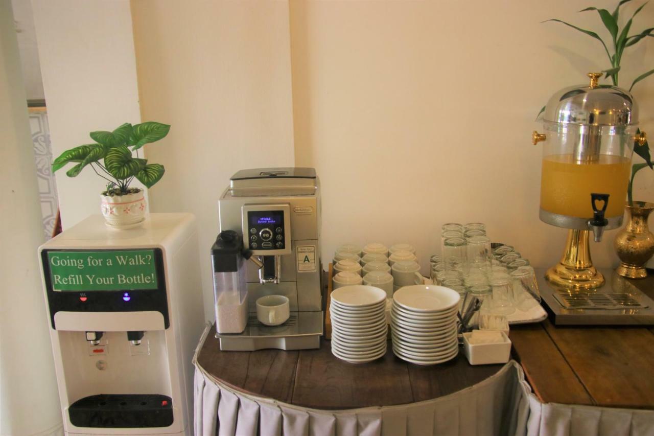 Grand Elevation Hotel Phnom Penh Luaran gambar
