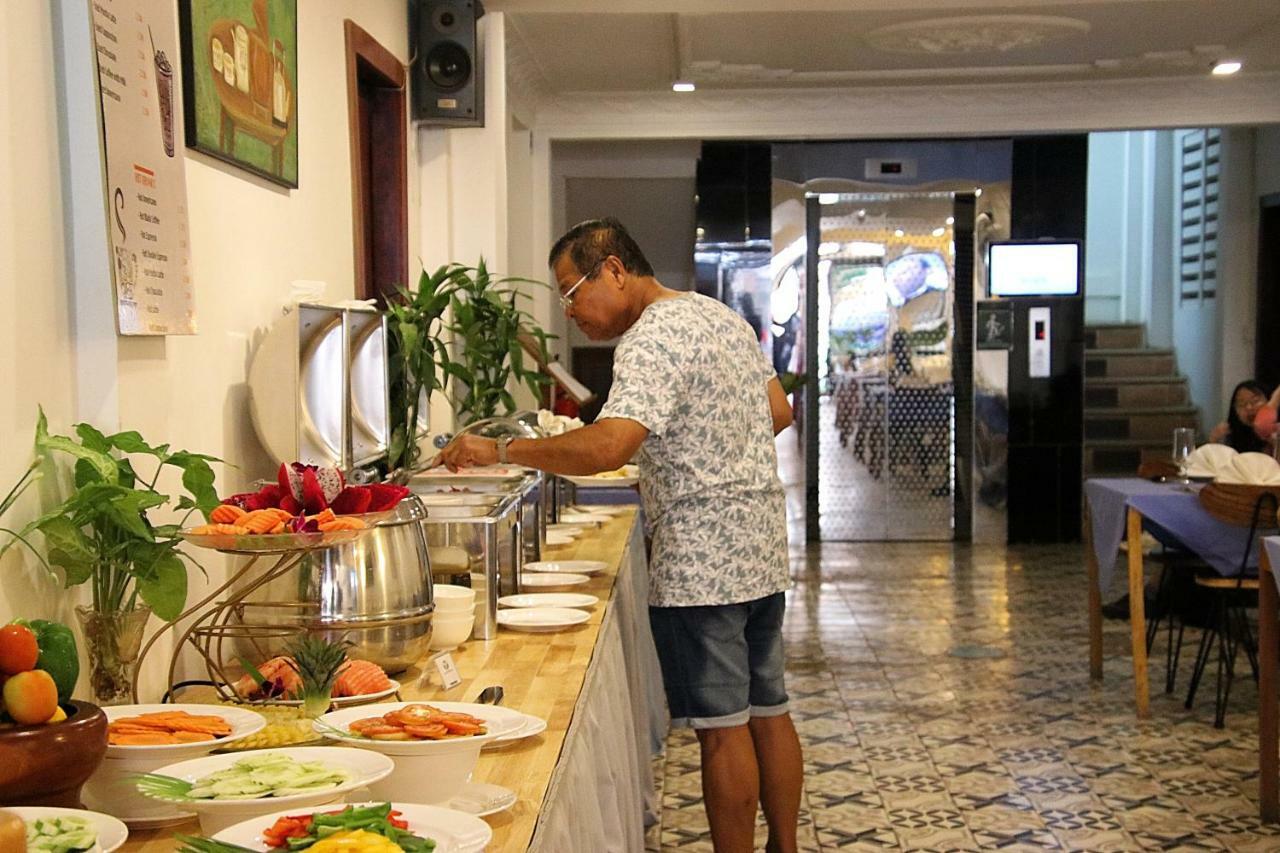 Grand Elevation Hotel Phnom Penh Luaran gambar