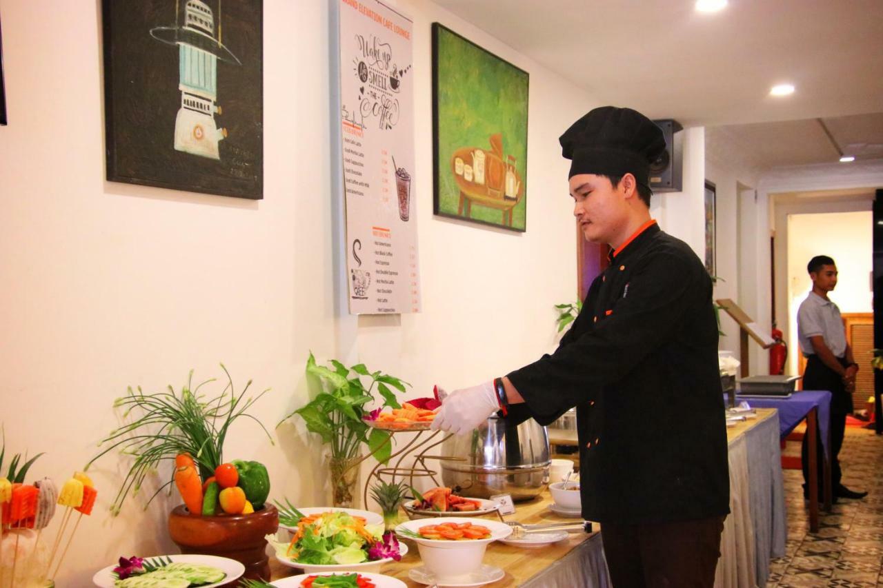 Grand Elevation Hotel Phnom Penh Luaran gambar