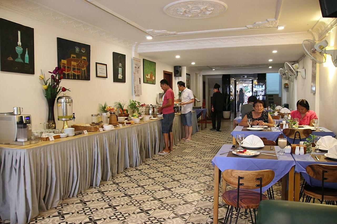 Grand Elevation Hotel Phnom Penh Luaran gambar