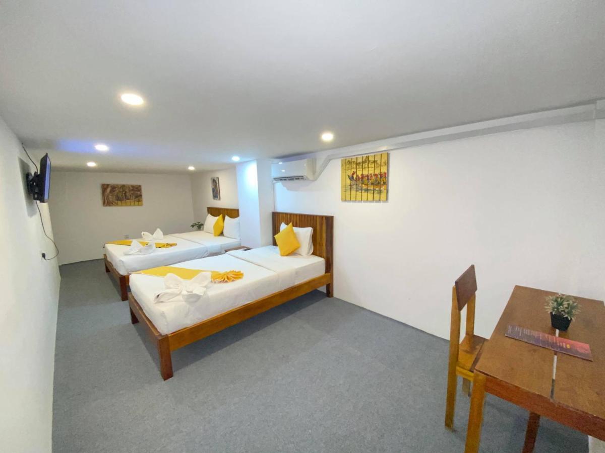 Grand Elevation Hotel Phnom Penh Luaran gambar