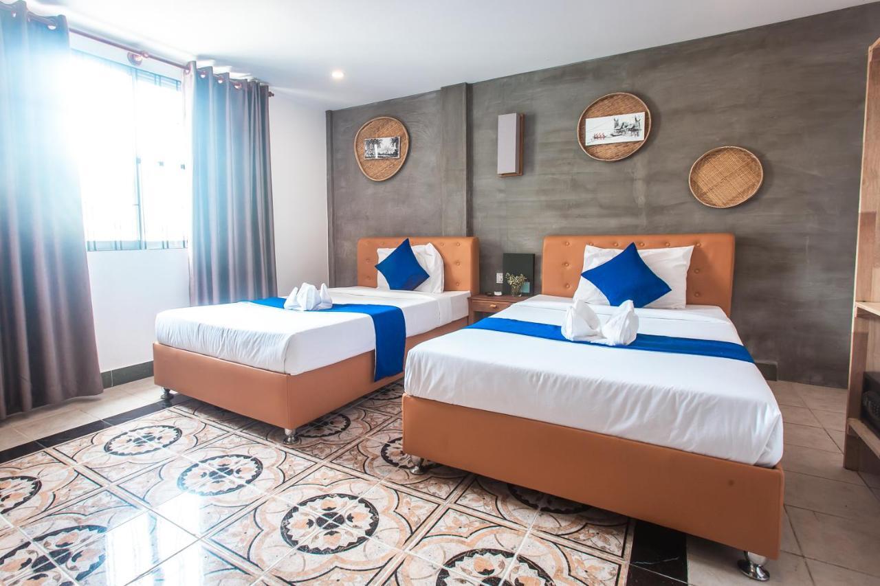 Grand Elevation Hotel Phnom Penh Luaran gambar