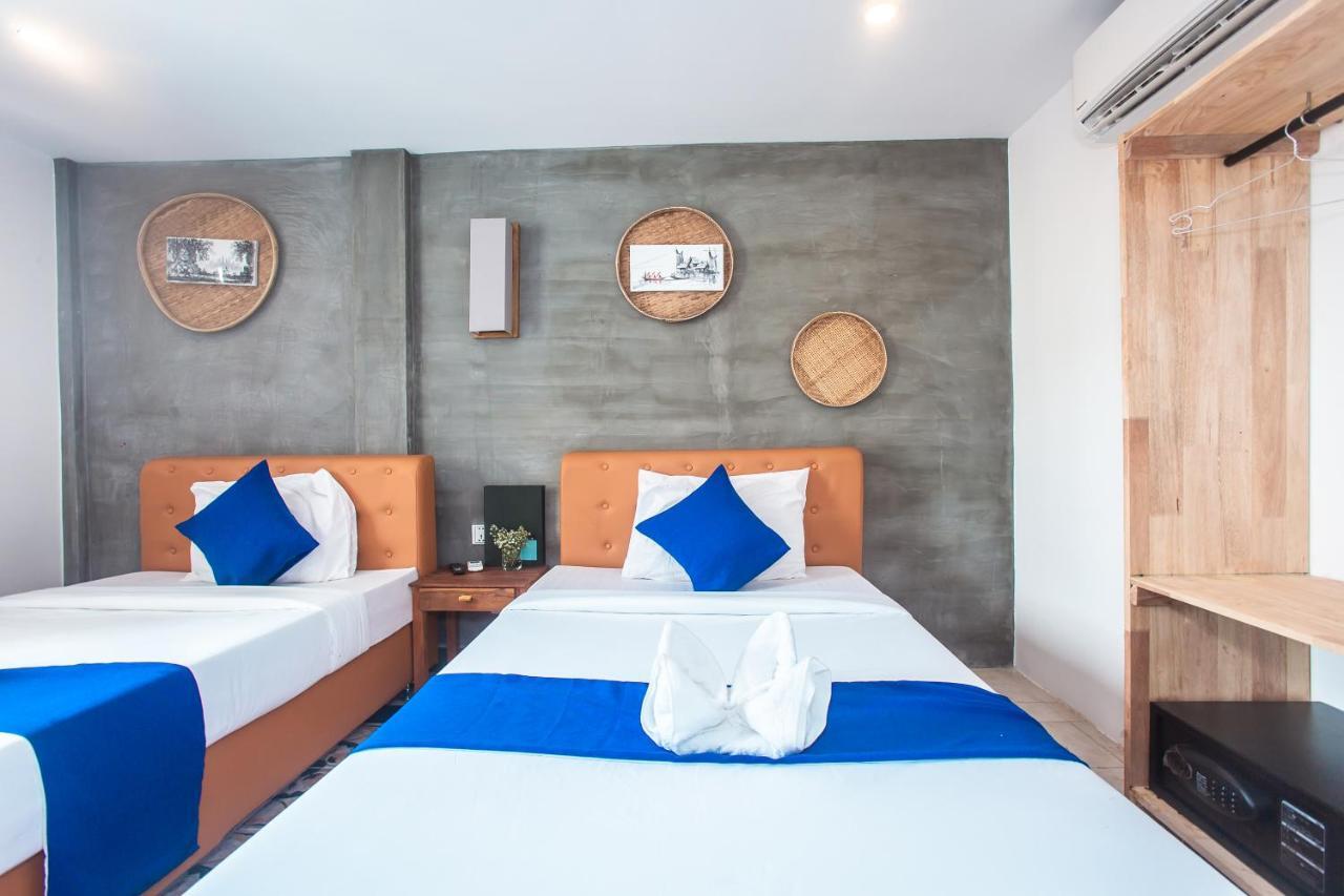 Grand Elevation Hotel Phnom Penh Luaran gambar