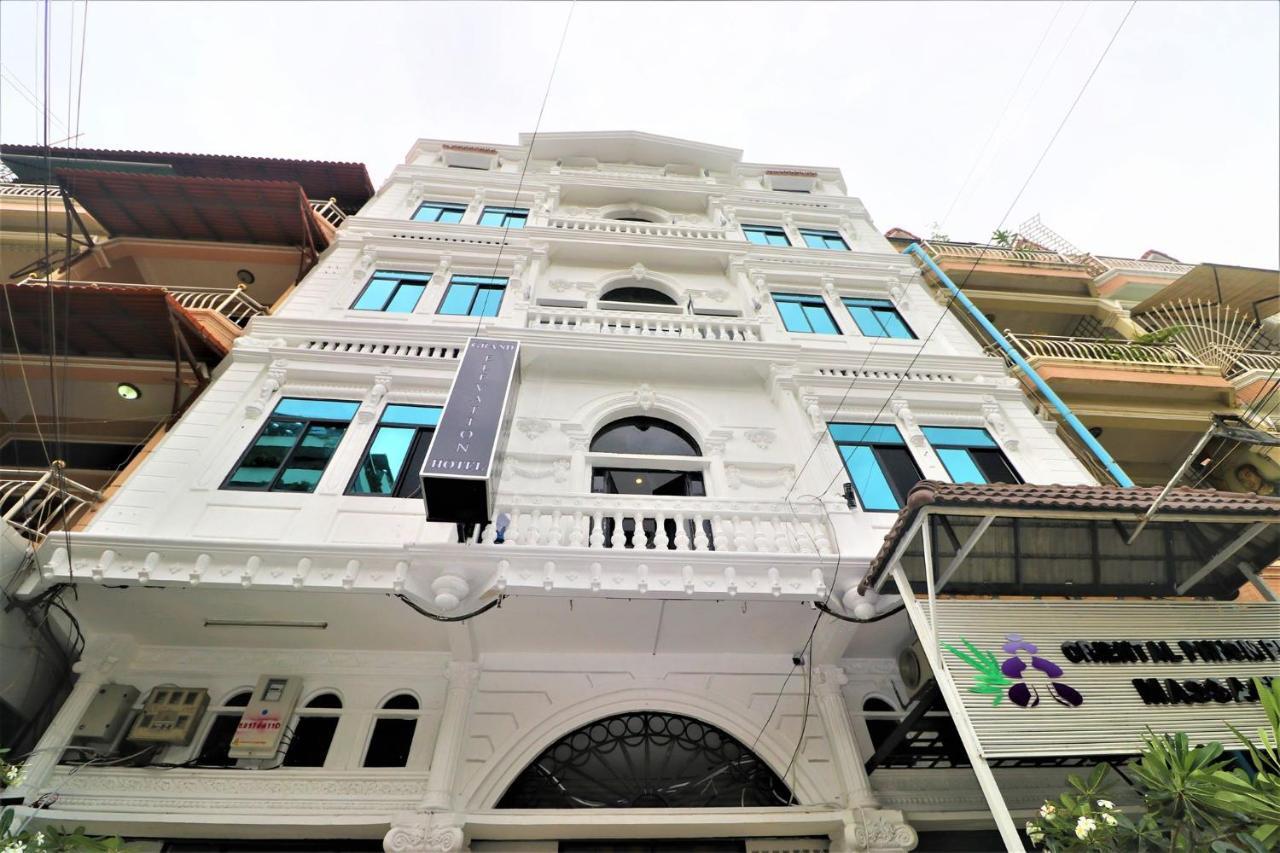 Grand Elevation Hotel Phnom Penh Luaran gambar