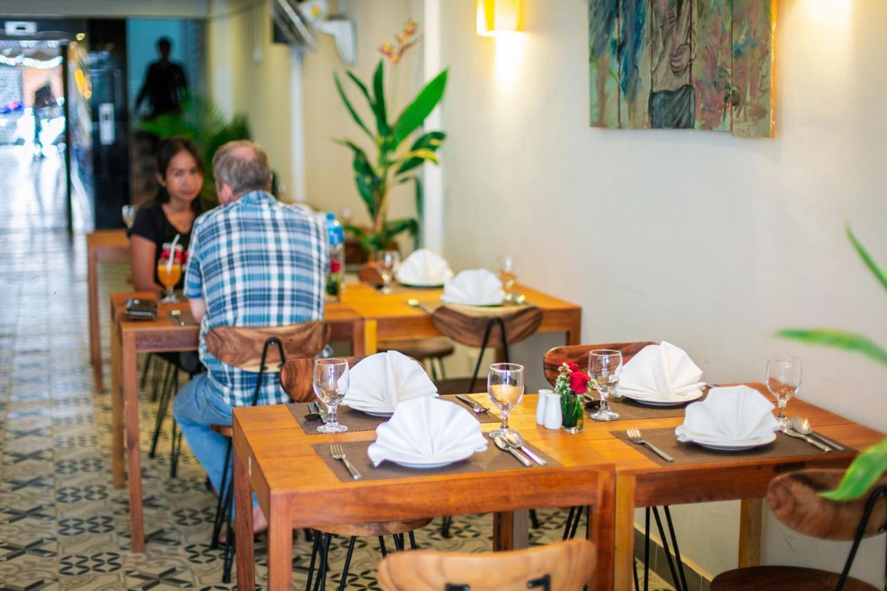 Grand Elevation Hotel Phnom Penh Luaran gambar