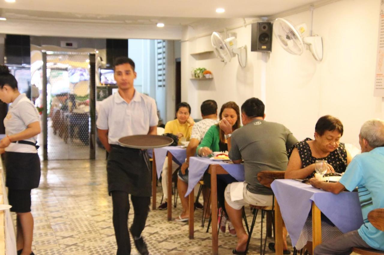 Grand Elevation Hotel Phnom Penh Luaran gambar